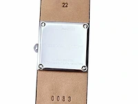 Rebecca minkoff dameshorloge - inclusief doos - nieuw - afbeelding 6 van  7