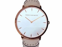 Rebecca minkoff dameshorloge - inclusief doos - nieuw - afbeelding 2 van  6