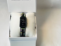 Rebecca minkoff dameshorloge - inclusief doos - afbeelding 2 van  6