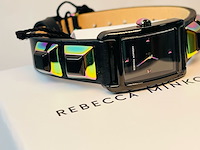 Rebecca minkoff dameshorloge - inclusief doos - afbeelding 3 van  6