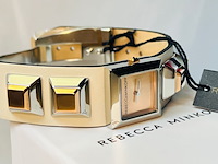 Rebecca minkoff dameshorloge - inclusief doos - afbeelding 5 van  6