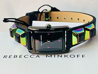 Rebecca minkoff dameshorloge - inclusief doos - afbeelding 2 van  6