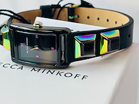 Rebecca minkoff dameshorloge - inclusief doos - afbeelding 4 van  6