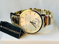 Rebecca minkoff dameshorloge - inclusief doos - afbeelding 4 van  7