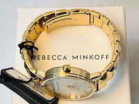 Rebecca minkoff dameshorloge - inclusief doos - afbeelding 6 van  7
