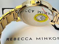 Rebecca minkoff dameshorloge - inclusief doos - afbeelding 7 van  7