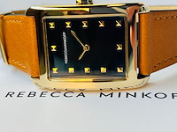 Rebecca minkoff dameshorloge - inclusief doos - afbeelding 4 van  8