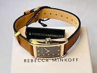 Rebecca minkoff dameshorloge - inclusief doos - afbeelding 6 van  8