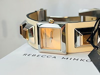 Rebecca minkoff dameshorloge - inclusief doos - afbeelding 3 van  8