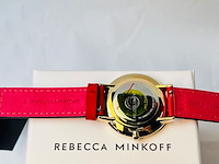 Rebecca minkoff dameshorloge - inclusief doos - afbeelding 7 van  7