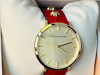 Rebecca minkoff dameshorloge - inclusief doos - afbeelding 3 van  7