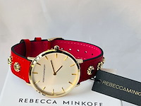Rebecca minkoff dameshorloge - inclusief doos - afbeelding 4 van  7
