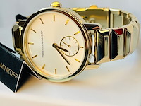 Rebecca minkoff dameshorloge - inclusief doos - afbeelding 2 van  6