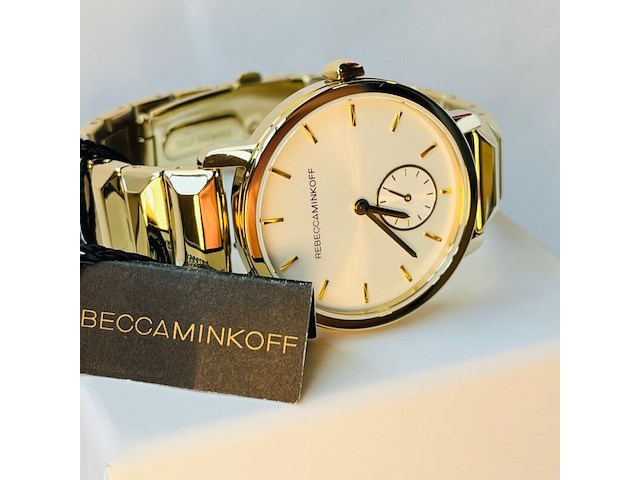 Rebecca minkoff dameshorloge - inclusief doos - afbeelding 3 van  6