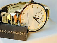 Rebecca minkoff dameshorloge - inclusief doos - afbeelding 3 van  6