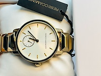 Rebecca minkoff dameshorloge - inclusief doos - afbeelding 5 van  6