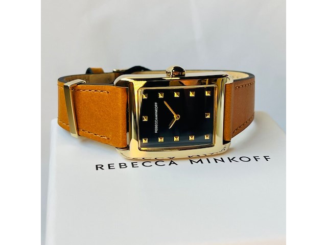 Rebecca minkoff dameshorloge - inclusief doos - afbeelding 4 van  7
