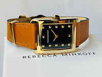 Rebecca minkoff dameshorloge - inclusief doos - afbeelding 4 van  7