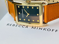 Rebecca minkoff dameshorloge - inclusief doos - afbeelding 5 van  7