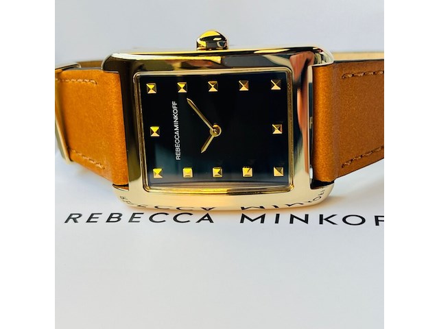 Rebecca minkoff dameshorloge - inclusief doos - afbeelding 6 van  7