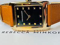 Rebecca minkoff dameshorloge - inclusief doos - afbeelding 6 van  7