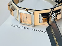 Rebecca minkoff dameshorloge - inclusief doos - afbeelding 5 van  7