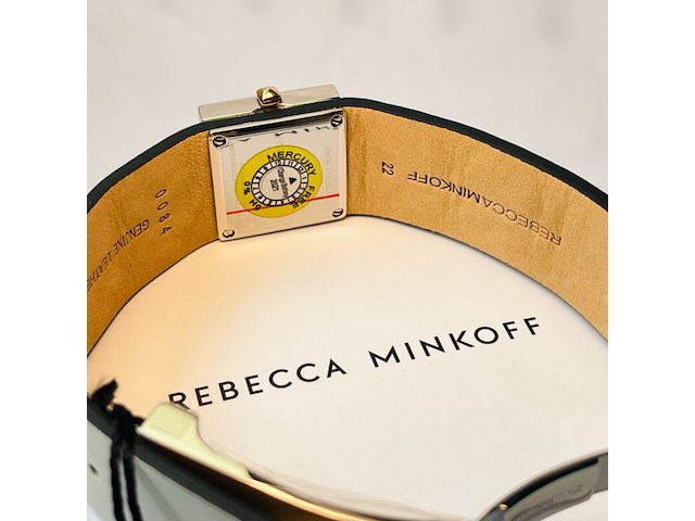 Rebecca minkoff dameshorloge - inclusief doos - afbeelding 6 van  7