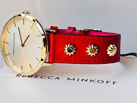 Rebecca minkoff dameshorloge - inclusief doos - afbeelding 3 van  5