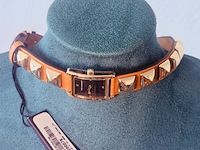 Rebecca minkoff medor model pendant horloge - afbeelding 1 van  6
