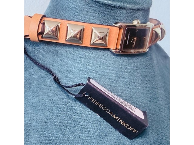 Rebecca minkoff medor model pendant horloge - afbeelding 3 van  6