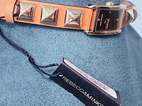 Rebecca minkoff medor model pendant horloge - afbeelding 3 van  6