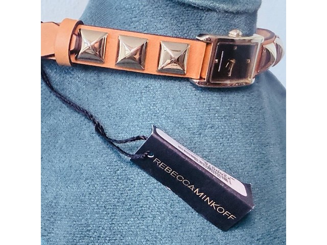 Rebecca minkoff medor model pendant horloge - afbeelding 4 van  6
