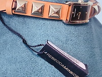 Rebecca minkoff medor model pendant horloge - afbeelding 4 van  6