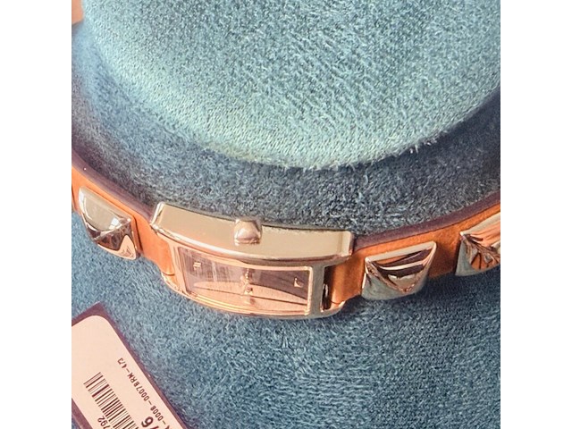 Rebecca minkoff medor model pendant horloge - afbeelding 5 van  6