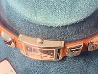 Rebecca minkoff medor model pendant horloge - afbeelding 5 van  6