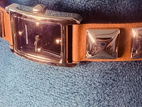Rebecca minkoff medor model pendant horloge - afbeelding 6 van  6
