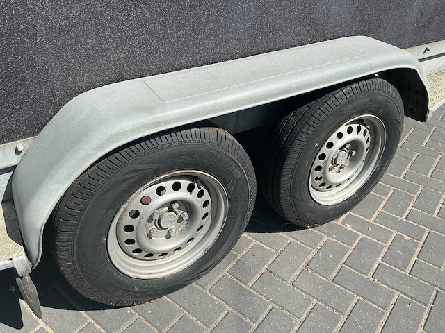 Rebel aanhangwagen - afbeelding 2 van  13
