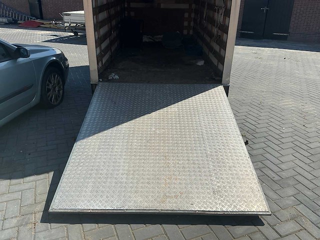 Rebel aanhangwagen - afbeelding 4 van  13