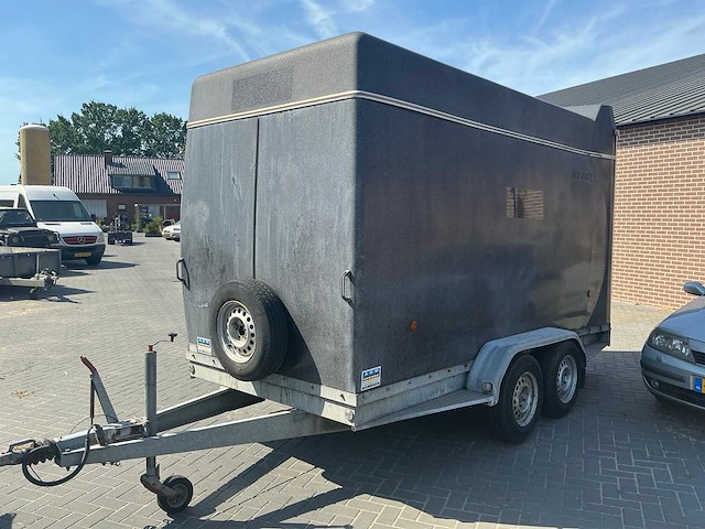Rebel aanhangwagen - afbeelding 1 van  13