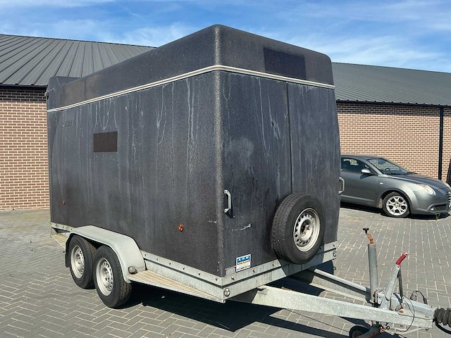 Rebel aanhangwagen - afbeelding 7 van  13