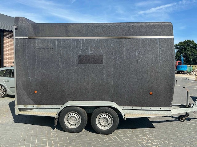 Rebel aanhangwagen - afbeelding 8 van  13