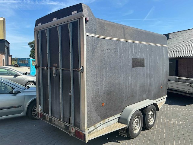 Rebel aanhangwagen - afbeelding 9 van  13