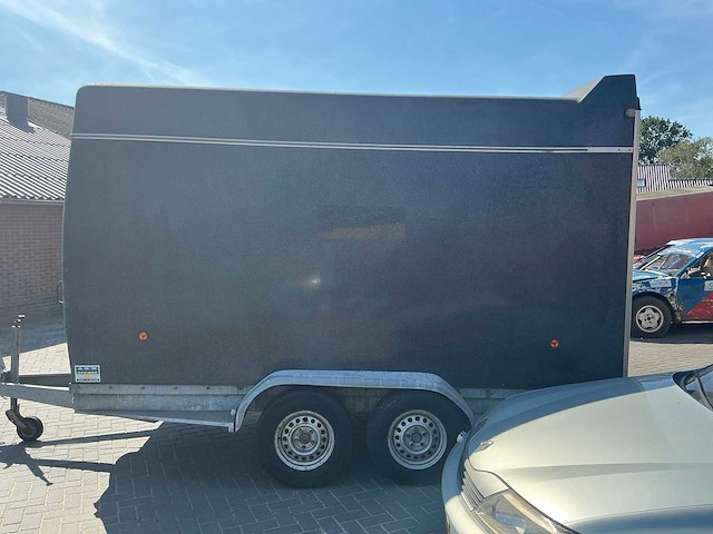 Rebel aanhangwagen - afbeelding 11 van  13