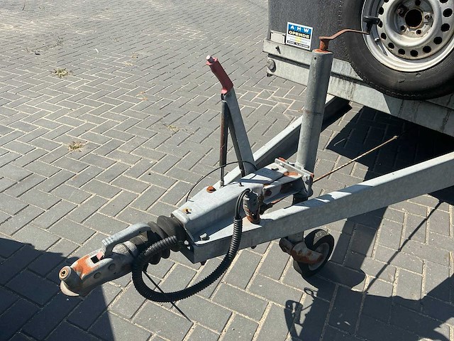 Rebel aanhangwagen - afbeelding 12 van  13