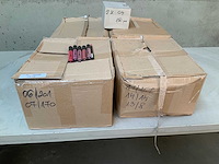 Rebel kiss - lip cosmetics (1398x) - afbeelding 5 van  5