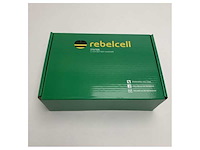 Rebelcell battery charger 21v 10a li-ion lc21v10retm - afbeelding 5 van  5