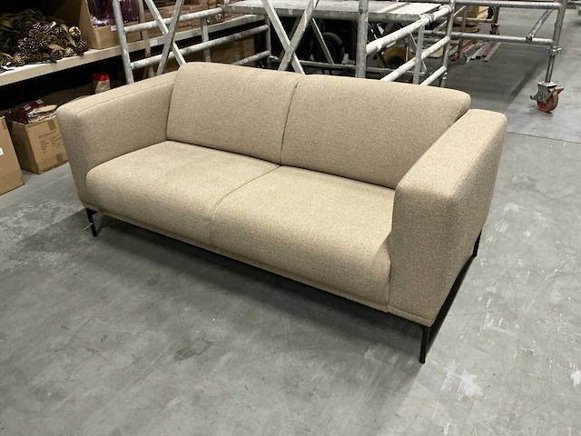 Rebellenclub bankstel 180x83xh77cm - afbeelding 1 van  5