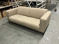 Rebellenclub bankstel 180x83xh77cm - afbeelding 1 van  5