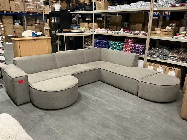 Rebellenclub big bankstel 300x270&150cm - afbeelding 2 van  8