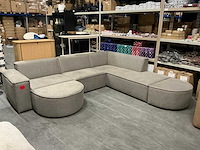 Rebellenclub big bankstel 300x270&150cm - afbeelding 2 van  8